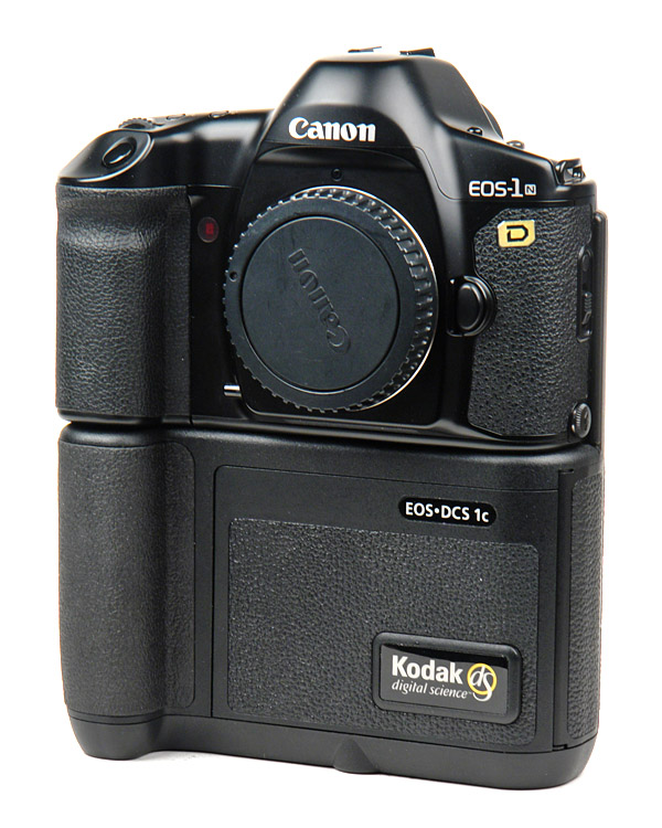 Kodak EOS DCS1